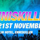 COCO BONGO, Enniskillen, Killyhevlin Hotel event image