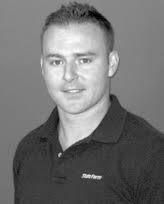 At home doing business