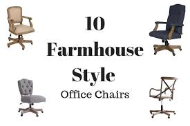 Best of farmhouse desk office ideas farmhouse desk farmhouse desk with floating shelves #farmhouse #farmhousedecor. Farmhouse Style Office Chairs West Magnolia Charm