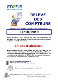 Pour effectuer le relevé du compteur électromécanique, il suffit de noter les cinq ou six chiffres suivi de l'unité de mesure en kwh. Releve Des Compteurs Electriques Hors Compteurs Linky Le 1er Octobre 2019 Site Officiel De La Commune