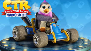 Como desbloquear a penta penguin en crash team racing nitro fueled en ps4, xbox y nintendo switch. Crash Team Racing Nitro Fueled Comment Debloquer Penta Penguin