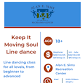 Keep It Moving Soul Line Dance Class - Beginner Level event image