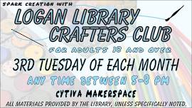 Adult Crafter's Club