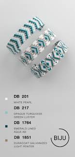 Kundenspezifische perlenarmband zum besten preis. Us 9 60 Peyote Bracelet Pattern Peyote Pattern Odd Count Stitch Pattern Pdf File Pdf Pattern 125 Weben Mit Perlen Vorlagen Weben Mit Perlen Perlenmuster