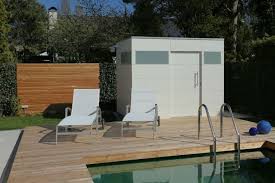 Individuelle Gartenhauser Aus Heimischer Larche Und Hpl Platten Jedes Haus Ein Unikat Auf Mass Gartenhaus Design Gartenhaus Haus