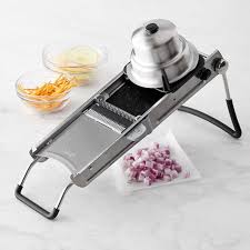 ✅ free shipping on many items! De Buyer Revolution Dicing Mandoline Slicer Williams Sonoma