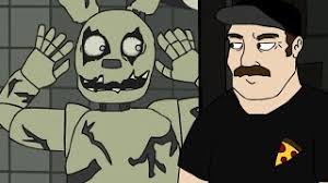 Five nights at Freddy's