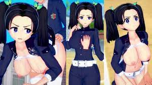 hentai Game Koikatsu! ]have Sex with Big Tits Demon Slayer Aoi Kanzaki.3DCG  Erotic Anime Video. - Pornhub.com