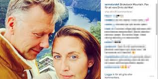 Äntligen kan vi välkomna en sittande publik tillbaka till allsång på skansen. Mikael Persbrandt Aterforenad Med Sanna Lundell Stoppa Pressarna Kandisar Kandisnytt Hant Extra Se Hor Noje