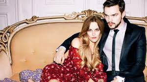 Nicholas ii was born nikolai aleksandrovich romanov in pushkin, russia, on may 6, 1868. Riley Keough And Nicholas Hoult Glamour Interview Mad Max Fury Road Dating Jennifer Lawrence And More Glamour