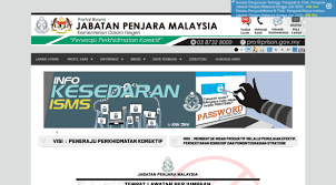 Majlis penyerahan dan penerimaan tugas pengarah penjara pokok sena: Groupware Prison Gov My Portal Rasmi Jabatan Penjara M Groupware Prison Gov