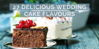 Zesty lemon cake, mint choc chip, coconut cake, lime wedding cake menu. Wedding Cake Flavours L 27 Wedding Cakes Pink Book