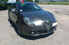 Image result for Grigio Antracite 2015 Alfa-Romeo