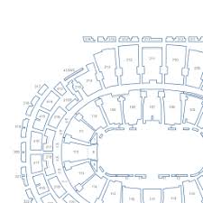 Madison Square Garden Interactive Hockey Seating Chart
