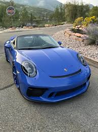 Image result for Maritime Blue 2025 Porsche