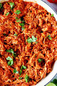 Easy Tinga De Pollo Chicken Tinga The Anthony Kitchen