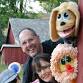 Schiffelly Puppets at the Perham Area Public Library