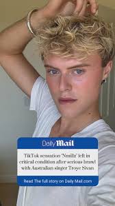 Oh my god I hope he’s okay😭😞