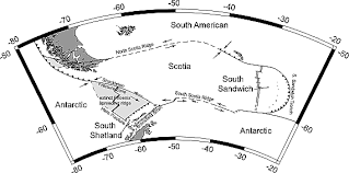 The quake in the south shetland islands had a magnitude of 6.9 with a depth of 9.6 kilometers, according to the u.s. Seismicity And Tectonics Of The South Shetland Islands And Bransfield Strait From A Regional Broadband Seismograph Deployment Robertson Maurice 2003 Journal Of Geophysical Research Solid Earth Wiley Online Library