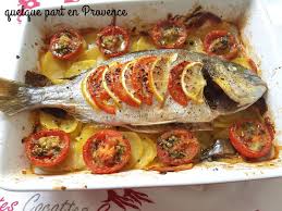 J Ai Fait L Autre Daurade Car Je N Avais Pas Envie De La Mettre Au Congelateur Mais Je Ne Me Sui Pomme De Terre Au Four Recette Daurade Recette Dorade Au Four