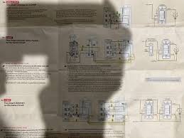 Wiring a 3 way dimmer. Help Me Troubleshoot Fix This 3 Way Switch Smart Dimmer Problem Electricians