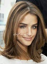 Indian Remy Human Hair Light Hair Color Hair Color Light Brown Shoulder Hair
