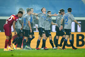 Home football italy serie a atalanta vs roma. Atalanta Bangkit Gulingkan As Roma 4 1 Republika Online