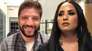 Why Fans Think Demi Lovato S 15 Minutes Song Is About Her Ex Fiance Max Ehrich Entertainment Tonight