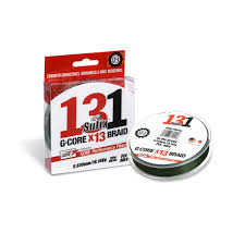 How to braid around a core. Sufix 131 G Core Braid Line Green Trail Oy Webstore