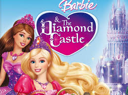 Mewarnai Barbie Mewarnai Gambar