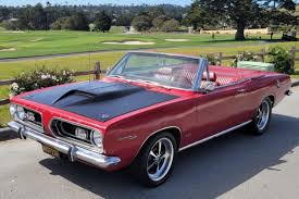 Image result for Tan 1967 Barracuda