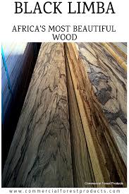 Black Limba Lumber Wood Hardwood Lumber Wood Lumber
