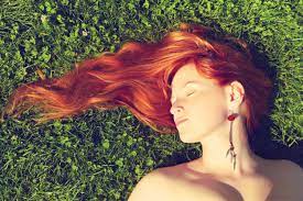 Redhead sex
