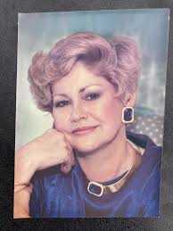 Katherine Mary Hedge July 29, 1945