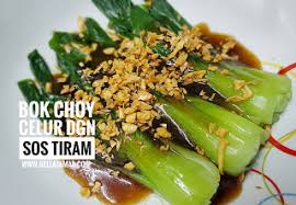 Maybe you would like to learn more about one of these? Resepi Sawi Pak Choy Tumis Sos Tiram Ini Adalah Bellarina Natasya