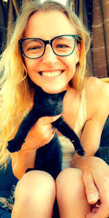 This little angel saved me and I saved him. Iam so glad he was able to find  a forever home ♥️