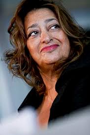 Resultado de imagen para zaha hadid