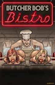 Butcher Bob's Bistro - Pulptoon's Sizzling Culinary Delights