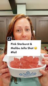 What is your favorite jello shot flavor?! 🤔 🤤 this pink starburst Malibu  jello is frickin delicious yall!! 😍 #epicfail #notgivingup #jelloshot  #jelloshothearts #shimmeryjelloshot #glitter #fail ...