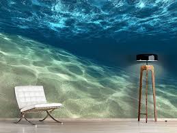 Fototapete Unter Dem Wasser Jetzt Online Bestellen Fototapete Tapeten 3d Hintergrundbilder