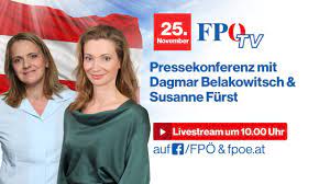 Nun wendet auch das strandbad klagenfurt die überzogenen regeln an. Fpo Pressekonferenz Zur Aktuellen Politischen Lage Youtube