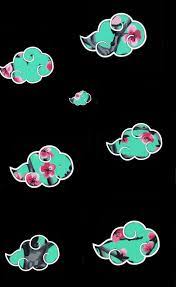 Akatsuki wallpapers, itachi sharingan, madara mangekyou, kakuzu, and others decorative background of a graphical user interface for your mobile phone android, tablet, iphone and other devices. Akatsuki Clouds With Arizona Tea Iphone Wallpaper I Made Naruto