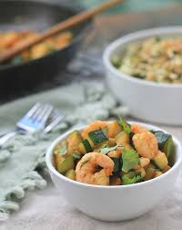 It has a meaty texture which makes it a favourite for most kids. Indian Coriander Shrimp And Zucchini