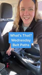 Car Seat Belt Paths: Importance for Child Safety