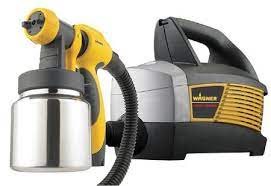 Wagner 0518080 Control Spray Max Hvlp Paint Sprayer Walmart Com Walmart Com