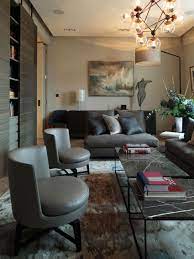 Maida Vale Residence By Staffan Tollgard Design Group Townhouse Interior Rugs In Living Room Interior Design