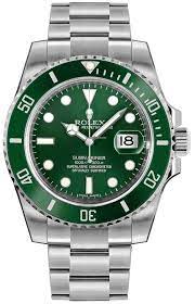 The rolex oyster perpetual submariner is one of the most famous watches in the world, and may well even be… Rolex Submariner Date Hulk 116610lv 2018 Edition Ny Watch Lab
