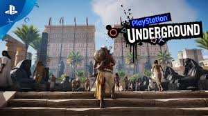 Ubisoft's creative director jean guesdon has even said: Assassin S Creed Origins Ps4 Gameplay Playstation Underground Youtube