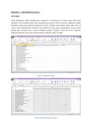 Untuk membuat excel dapat digunakan sebagai analisis statistik khususnya analisis ragam (analysis of variance, anova), kita harus meng… beberapa perangkat lunak yang banyak digunakan untuk analisis statistik adalah seprti microsoft excel, minitab, sas dan spss. Projek Microsoft Excel Membina Lembaran Kerja
