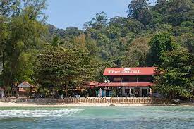Our crews are ready to serve you! Approaching The Barat Bild Von The Barat Perhentian Beach Resort Pulau Perhentian Besar Tripadvisor